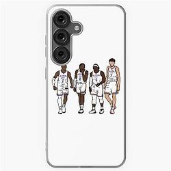 Shai,  Lu Dort & Chet Samsung Galaxy Case