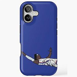 Lu Dort Game Winning Celebration iPhone Tough Case