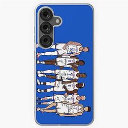 I-Hart, Lu Dort & Chet Caruso Samsung Galaxy Soft Case