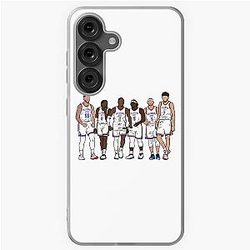 I Hart, Dub, Shai, Lu Dort, Caruso & Chet Samsung Galaxy Soft Case