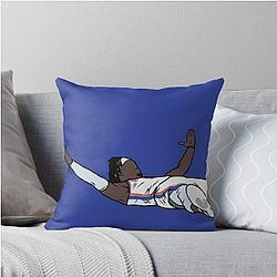 Lu Dort Game Winner Throw Pillow