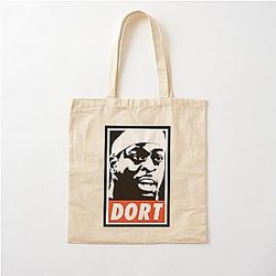 Lu Dort Cotton Tote Bag