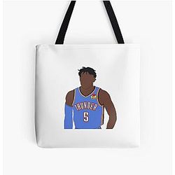 Lu Dort Simple Design Tote Bag