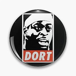 Lu Dort Pin