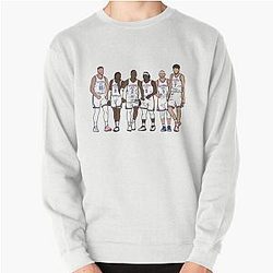 I Hart Shai, Lu Dort, Caruso and Chet Pullover Sweatshirt