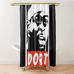 Dort Shower Curtain