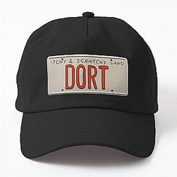 Lu Dad Hat