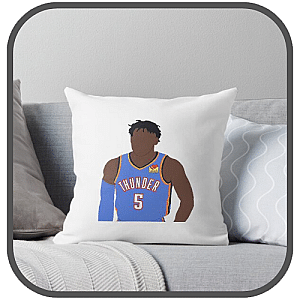 Lu Dort Pillows Cover