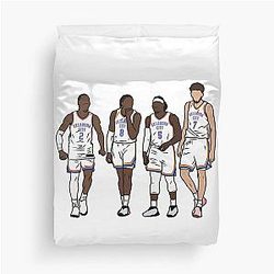Shai, J-Dub, Lu Dort & Chet