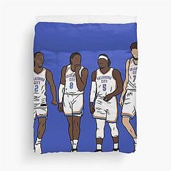 Shai, J-Dub, Luguentz Dort & Chet Fanteau