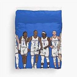 I Hart, Shai, Lu Dort, Caruso & Chet