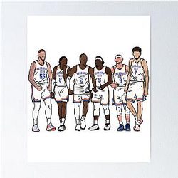 I Hart, J. Dub, Shai, Lu Dort, Caruso & Chet Holzer