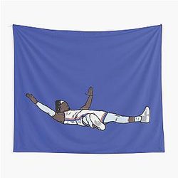Lu Dort Game Winner Celebration