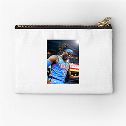 Lu Dort Merch Lu Dort Zipper Pouches