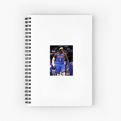 Lu Dort Merch Collection Lu Dort Notebook