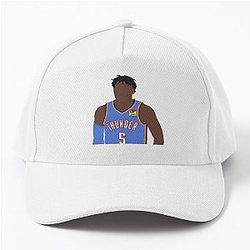 Lu Dort Simplistic Design Baseball Cap