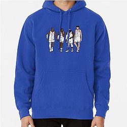 Shai, L Duort & Chet Pullover Hoodie