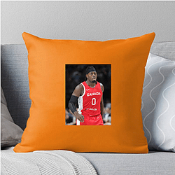 Lu Dort Merchandise For Fans Lu Dort Pillows Cover