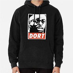 Lu Dort Pullover Hoodie