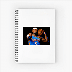 Lu Dort Merch For Fans Lu Dort Notebook