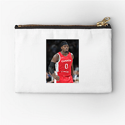 Lu Dort Merchandise For Fans Lu Dort Zipper Pouches