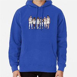 I Hart, J Dub, Shai, Lu Dort, Caruso & Chet Hoodie