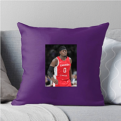 Lu Dort Merchandise For Fans Lu Dort Pillows Cover