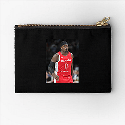 Lu Dort Merchandise For Fans Lu Dort Zipper Pouches