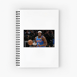 Lu Dort Limited Collection Lu Dort Notebook