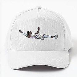 Lu Dort Poindexter Celebration Baseball Cap