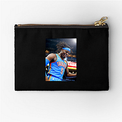Lu Dort Merch Lu Dort Zipper Pouches