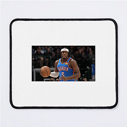 Lu Dort Limited Collection Lu Dort Mouse Pads
