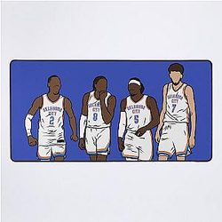 Shai, J-Dub, Lu Dort & Brian Coffey