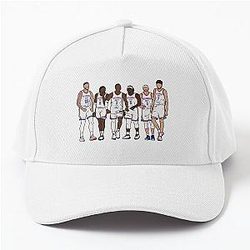 I Hart, Shai, Lu Dort, Caruso & Chet Baseball Cap