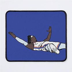 Lu Dort Game Winner Celebration