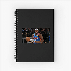 Lu Dort Limited Collection Lu Dort Notebook