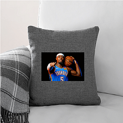 Lu Dort Merch For Fans Lu Dort Pillows Cover