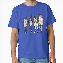 Shai J-Dub Lu Dort & Chet Classic T-Shirt