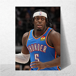 Lu Dort Limited Collection Lu Dort Posters