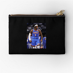 Lu Dort Merch Collection Lu Dort Zipper Pouches