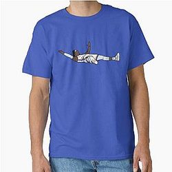 Lu Dort game winner t-shirt