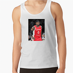 Lu Dort Merchandise For Fans Lu Dort Tank Tops