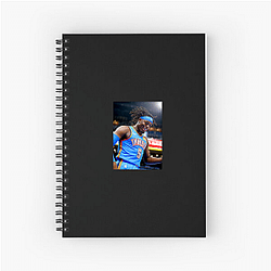 Lu Dort Merch Lu Dort Notebook
