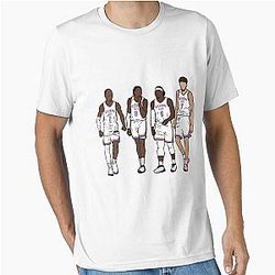 Shai, J-Dub, Lu Dort & Chet Essential T Shirt