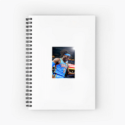 Lu Dort Merch Lu Dort Notebook