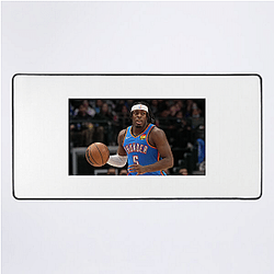 Lu Dort Limited Collection Lu Dort Mouse Pads