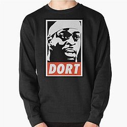 Dort Lu Pullover Sweatshirt