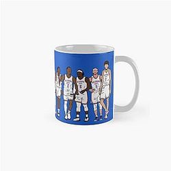 I Hart, Shai, Lu Dort, Caruso & Chet Classic Mug