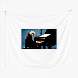 Nightbook by Ludovico Einaudi Ludovico Einaudi Tapestries