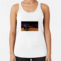 Ludovico Einaudi Pure Calm Ludovico Einaudi Tank Tops